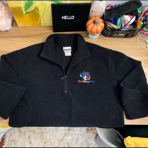 Walt Disney World Quarter Zip